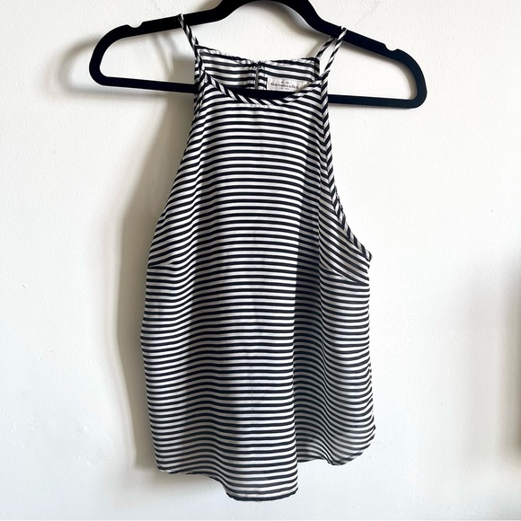 Abercrombie & Fitch Striped Tank Top - Picture 2 of 6
